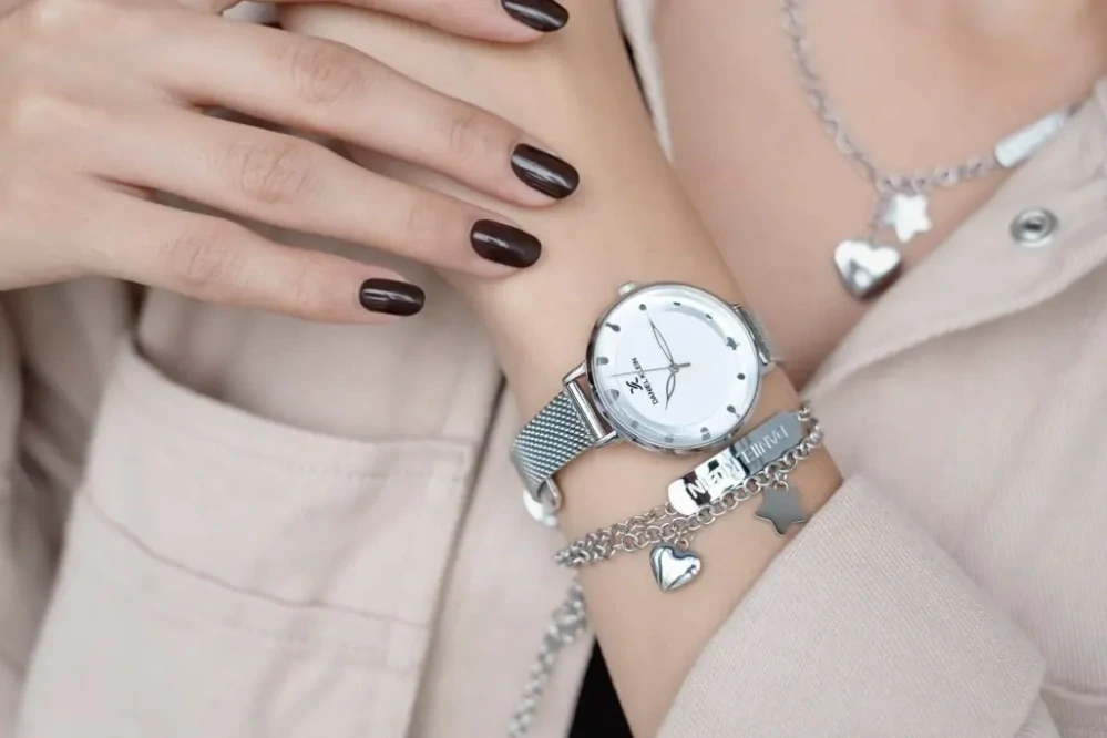 Dámske hodinky DANIEL KLEIN DK13022-1 (zl515a) - Darčekový set