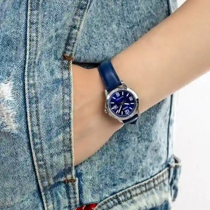 Dámske hodinky CASIO LTP-V004L-2B (zd568g) + krabička