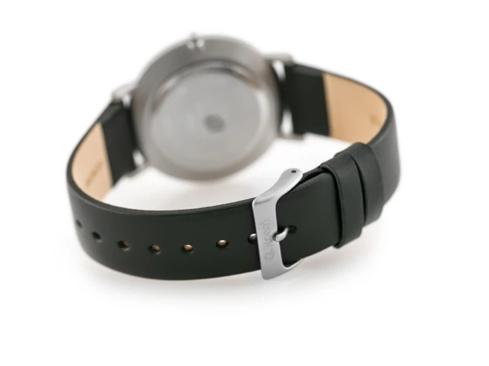 Pánske hodinky GINO ROSSI - 10853A - SLIM (zg184b) + krabička
