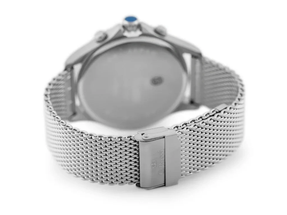 Pánske hodinky GINO ROSSI - 11520B (zg202b) + krabička