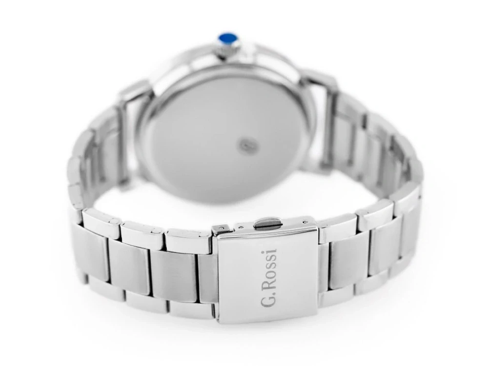 Pánske hodinky GINO ROSSI - C6182B-1C1 (zg256a) + krabička