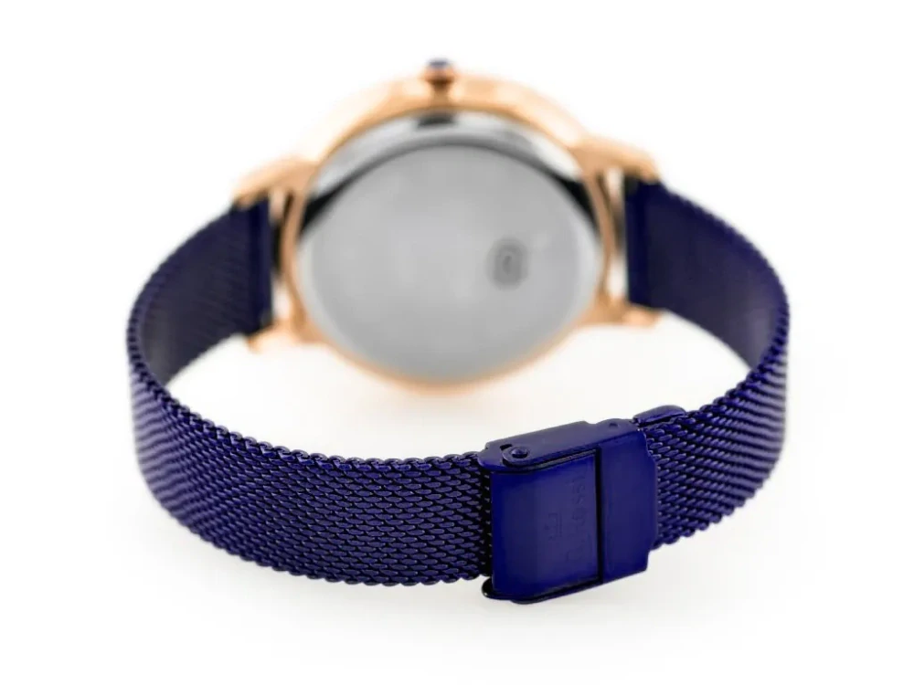 Dámske hodinky GINO ROSSI - 12177B (zg771i) + krabička