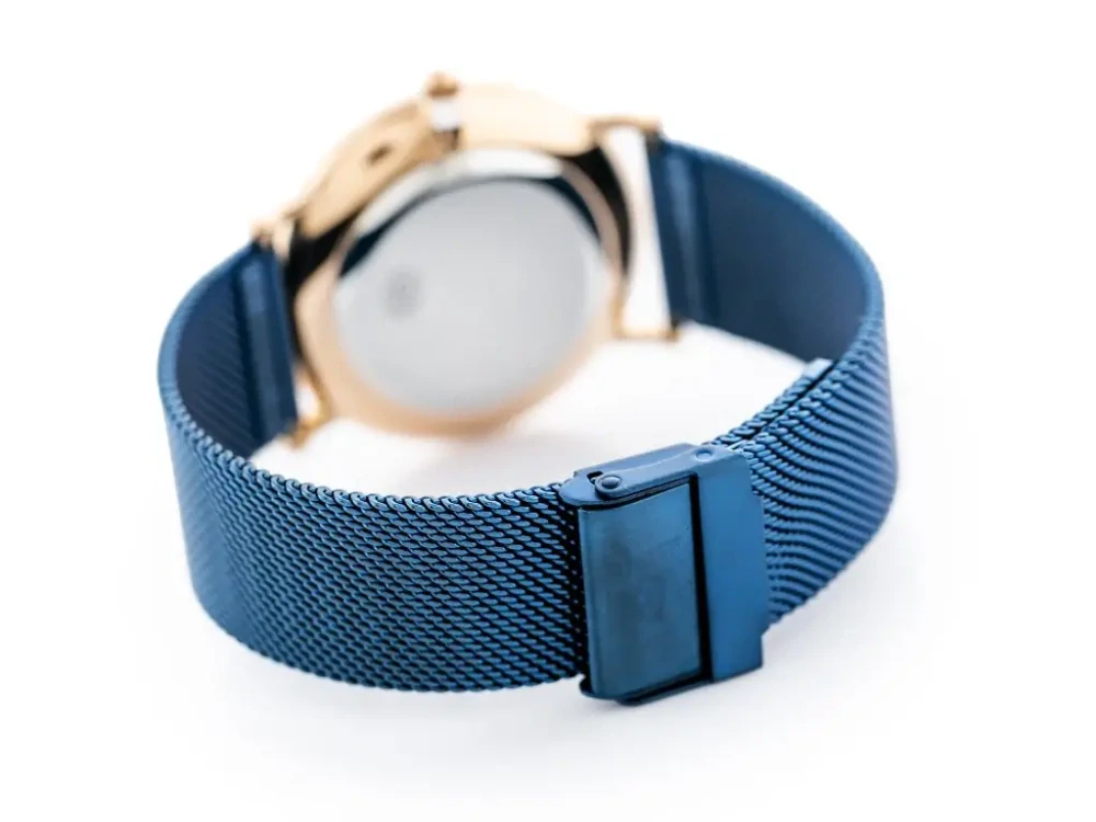 Dámske hodinky GINO ROSSI - 8709B2 (zg775i) + krabička