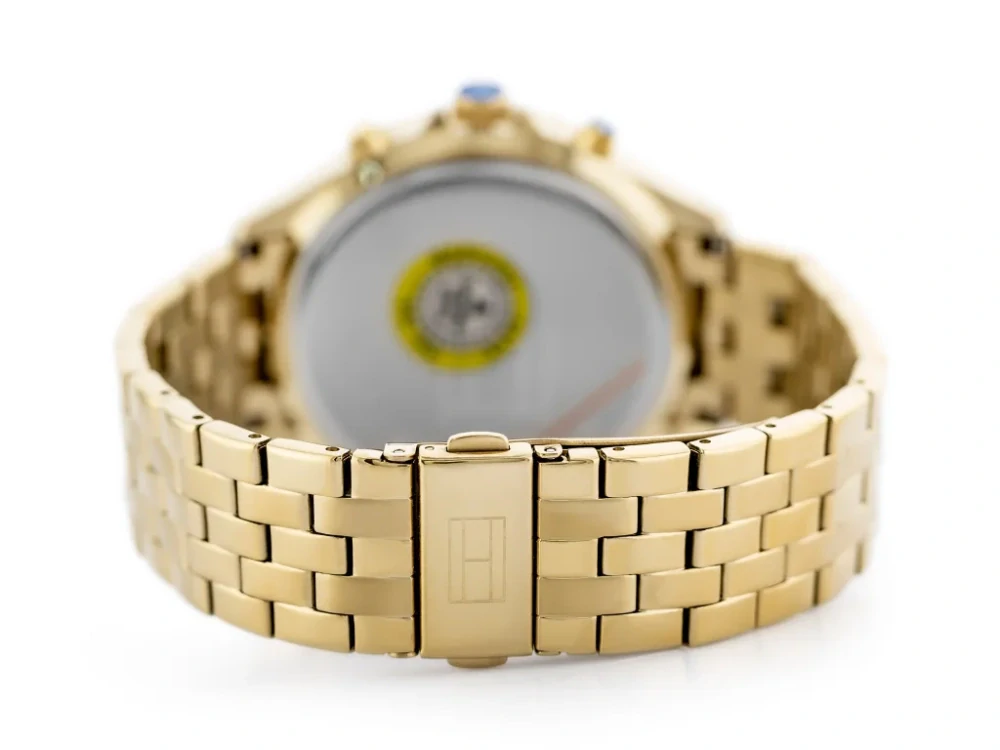 Pánske hodinky TOMMY HILFIGER 1791708 WEST (zf018b) + krabička