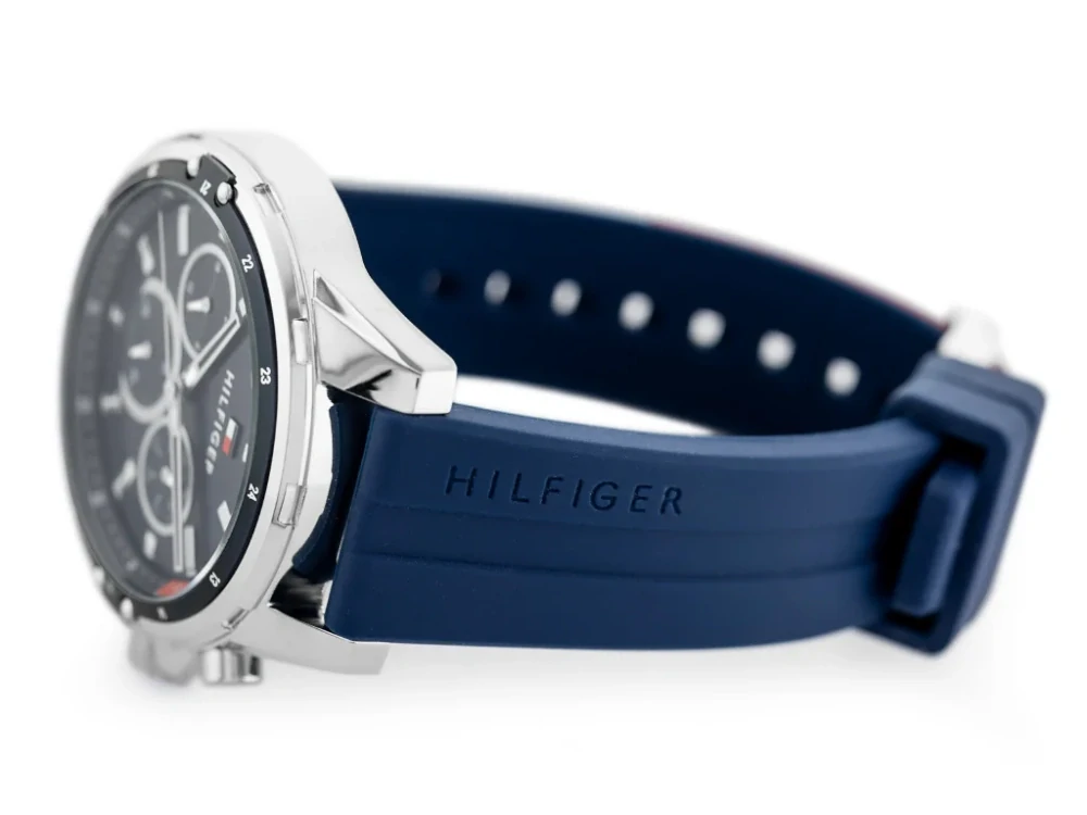 Pánske hodinky TOMMY HILFIGER 1791791 MASON (zf031b) + krabička
