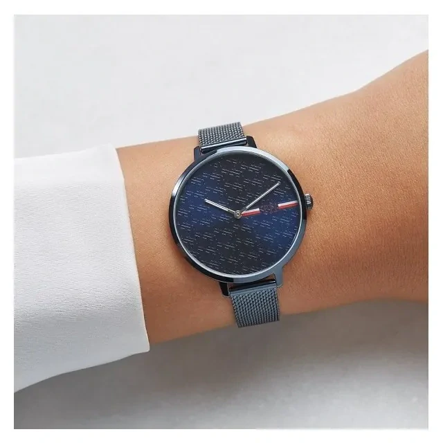 Dámske hodinky TOMMY HILFIGER 1782159 ALEXA (zf545c) + krabička