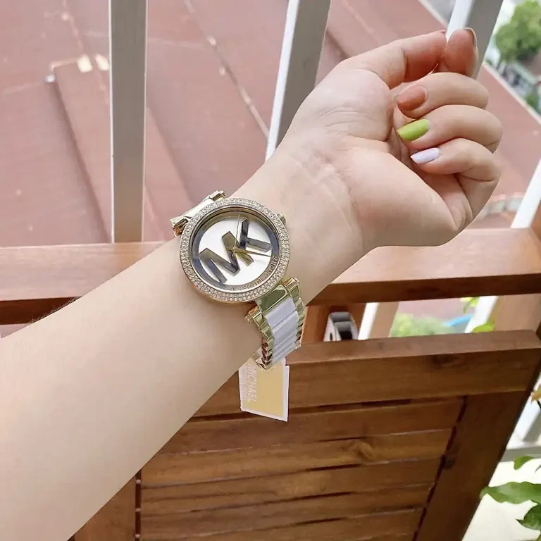 Dámske hodinky MICHAEL KORS MK5784 - PARKER (zm516a) + krabička