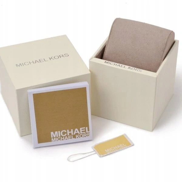 Dámske hodinky MICHAEL KORS SLIM RUNWAY MK3292 + krabička