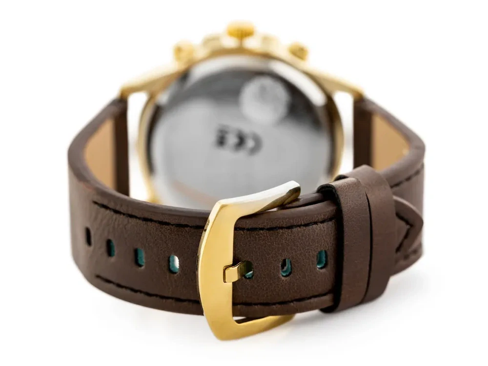 Pánske hodinky PERFECT CH02L - CHRONOGRAF (zp351b) + krabička