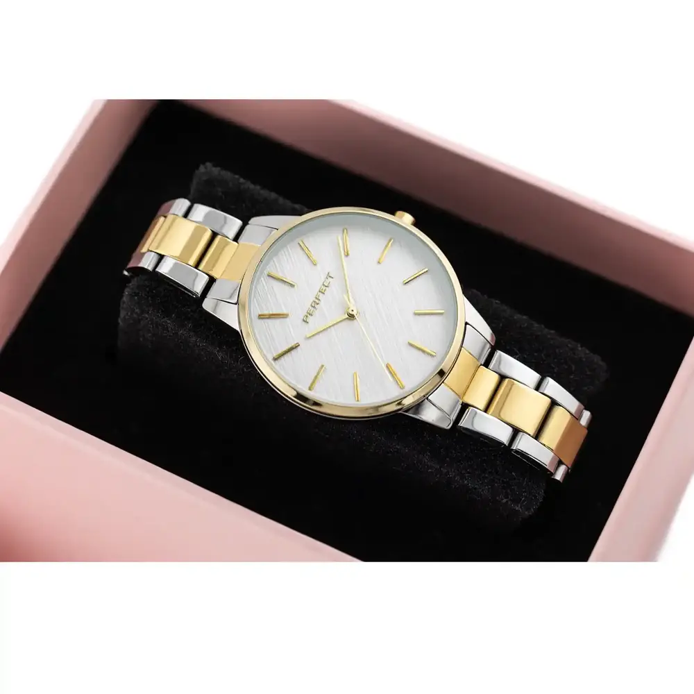 Dámske hodinky PERFECT S374-07 (zp528b) + krabička