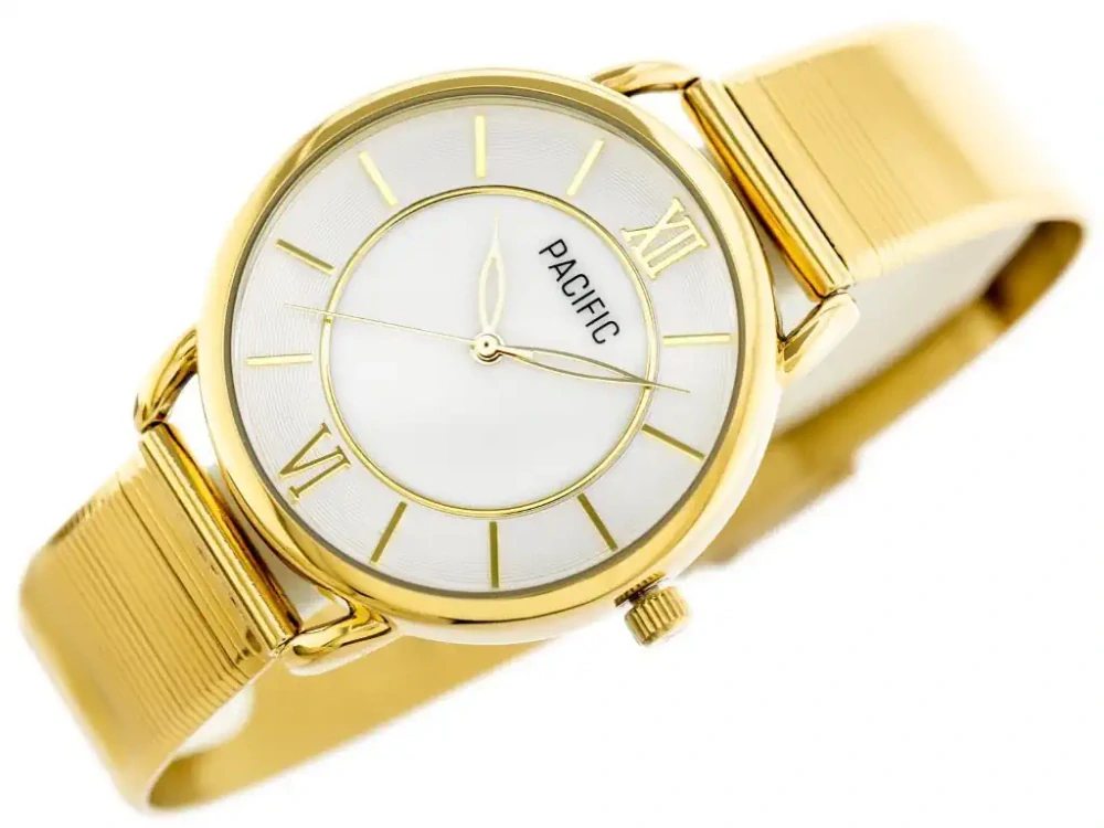 Dámske hodinky PACIFIC X6173 (zy715b) - Darčekový set