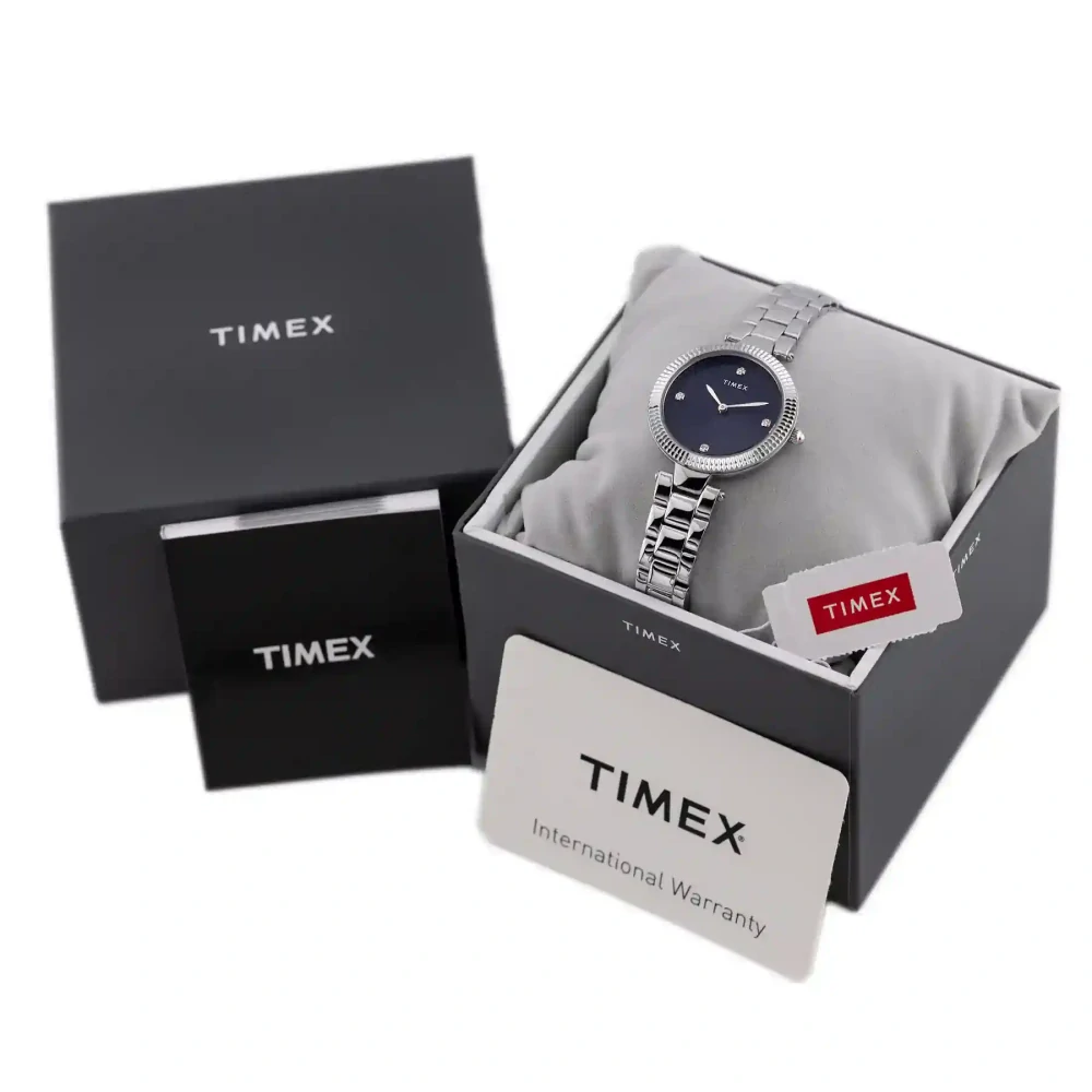 Dámske hodinky TIMEX CITY TW2V24000 + krabička