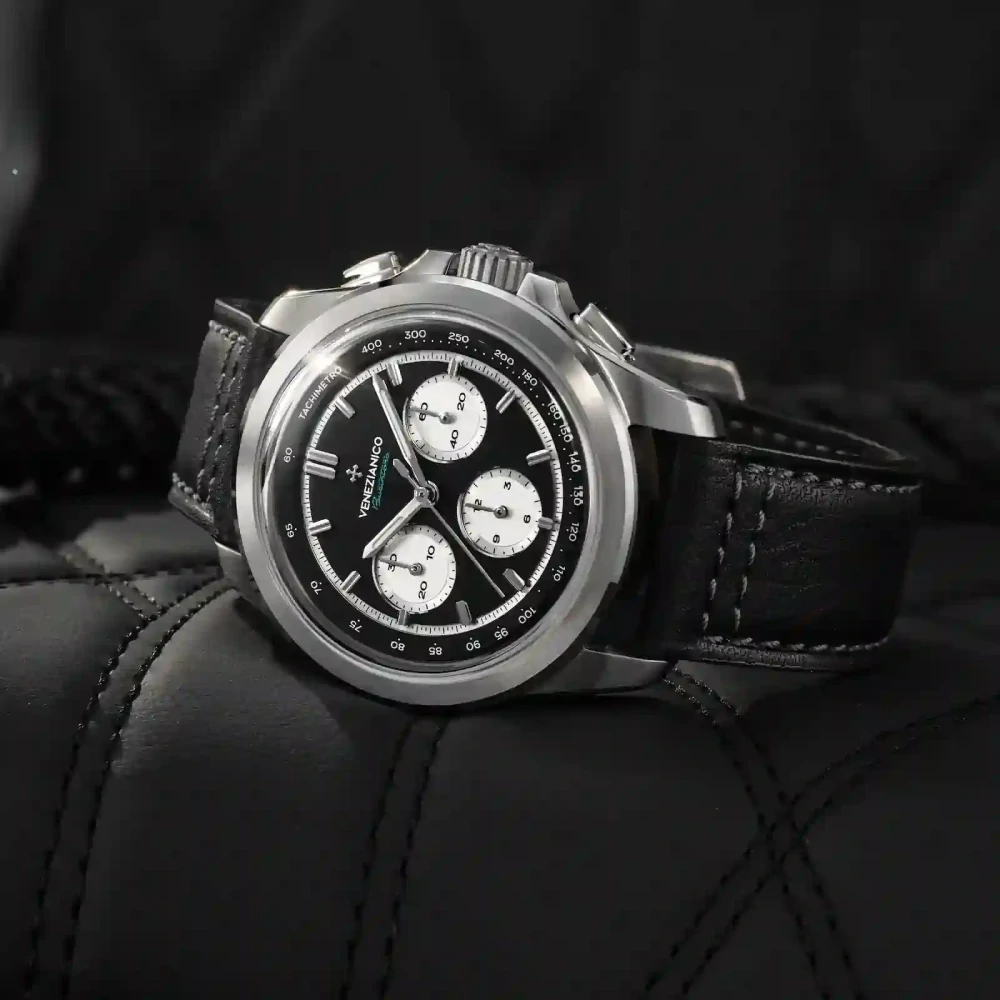 Pánske automatické hodinky VENEZIANICO BUCINTORO 42 - 8221511 + krabička