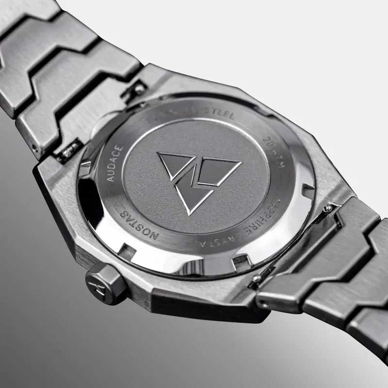 Unisex automatické hodinky NOSTAS ROME AUDACE - NA03 + krabička