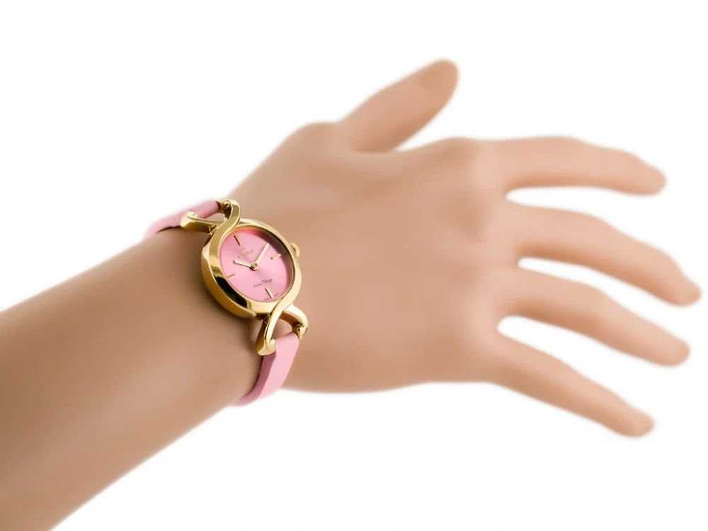 Dámske hodinky GINO ROSSI - 11913A (zg699c) + krabička