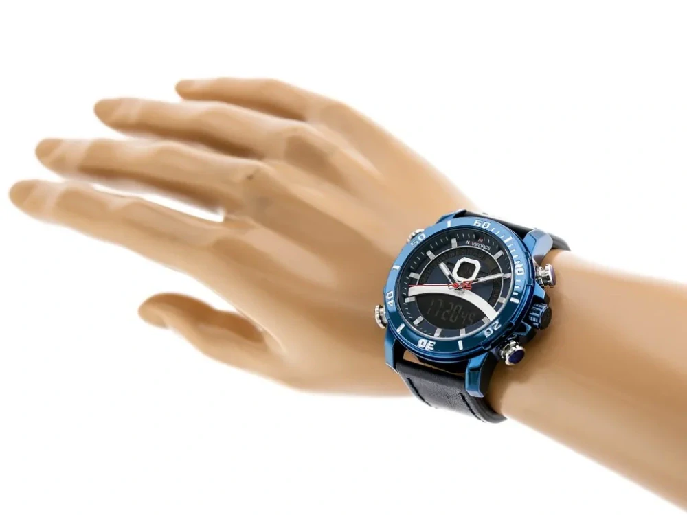 Pánske hodinky NAVIFORCE - NF9181L - (zn117b) + krabička