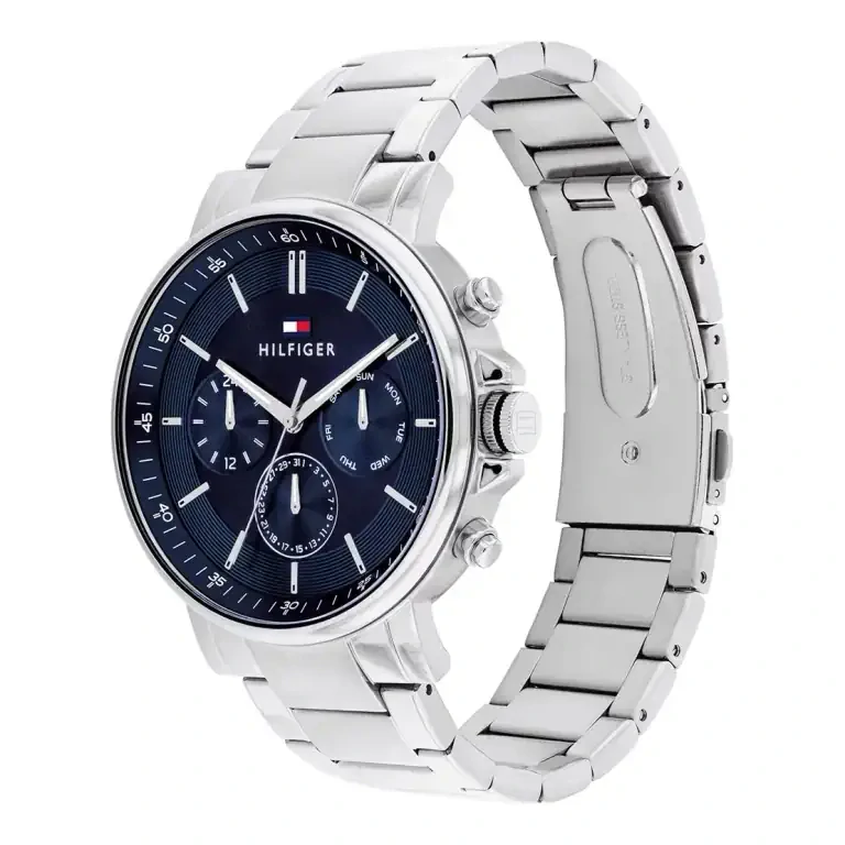 Pánske hodinky TOMMY HILFIGER 1710588 TYSON (zf100a) + krabička