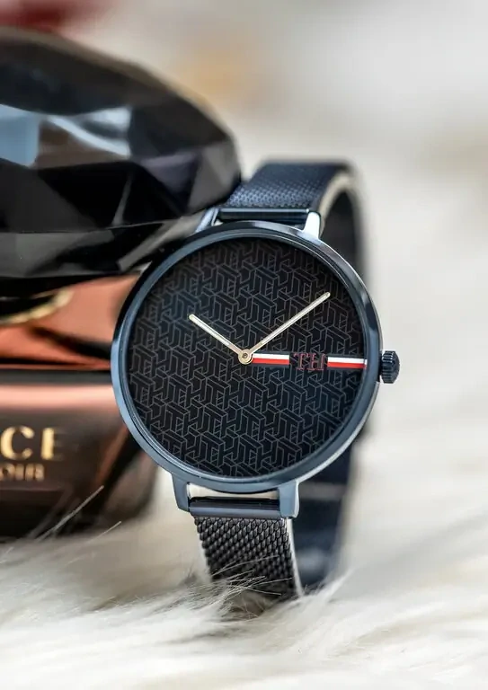 Dámske hodinky TOMMY HILFIGER 1782159 ALEXA (zf545c) + krabička