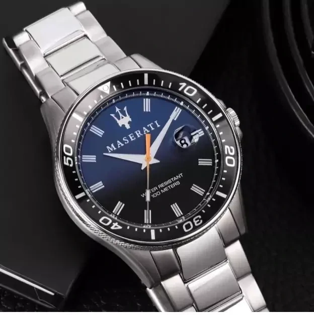 Pánske hodinky MASERATI SFIDA R8853140001 - (zs020b) + krabička