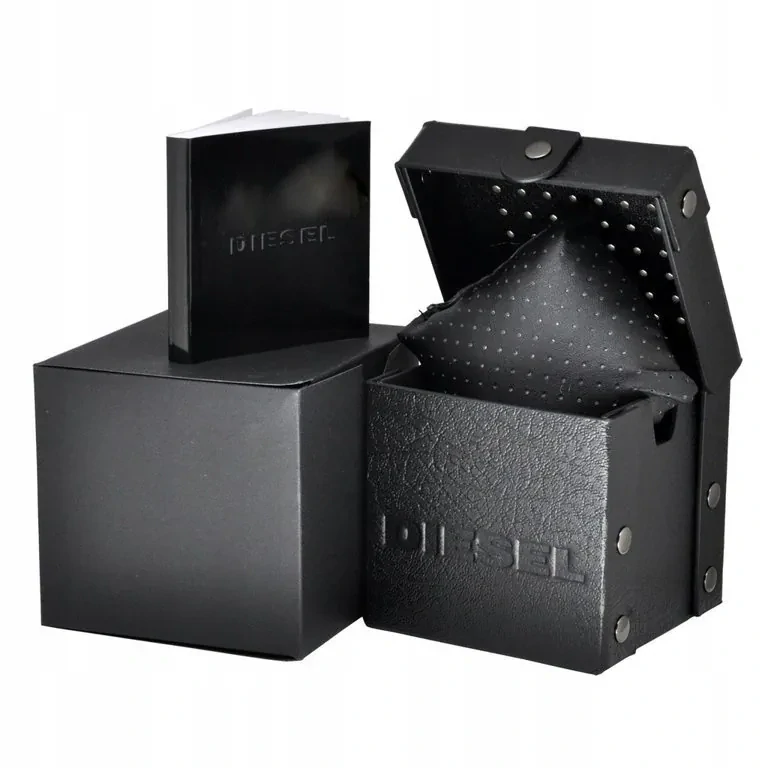 Pánske hodinky DIESEL DZ4600 BABY CHIEF 43mm + krabička