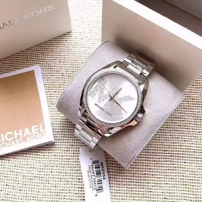 Dámske hodinky MICHAEL KORS MK6554 - BRADSHAW (zm546a) + krabička