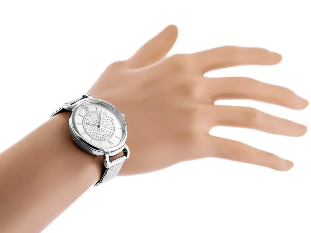 Dámske hodinky GINO ROSSI - G.R12546B-3C1 (zg874a) + krabička