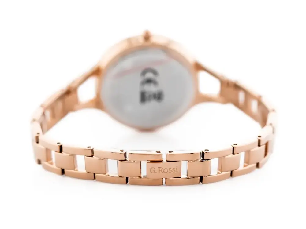 Dámske hodinky GINO ROSSI - 11851B-3D3 (zg838d) + krabička