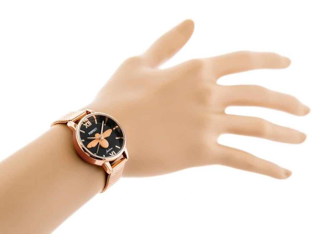 Dámske hodinky PERFECT S639 - WALKER (zp934e) + krabička