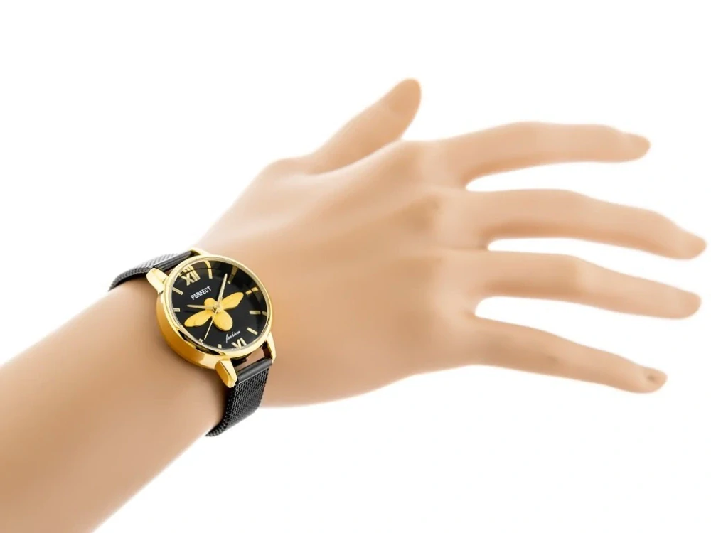 Dámske hodinky PERFECT S639 - WALKER (zp934f) + krabička