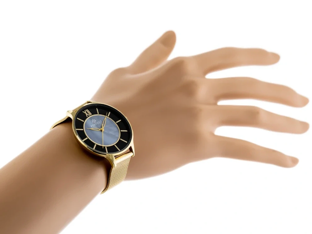 Dámske hodinky PERFECT F346-5 - (zp960c) + krabička