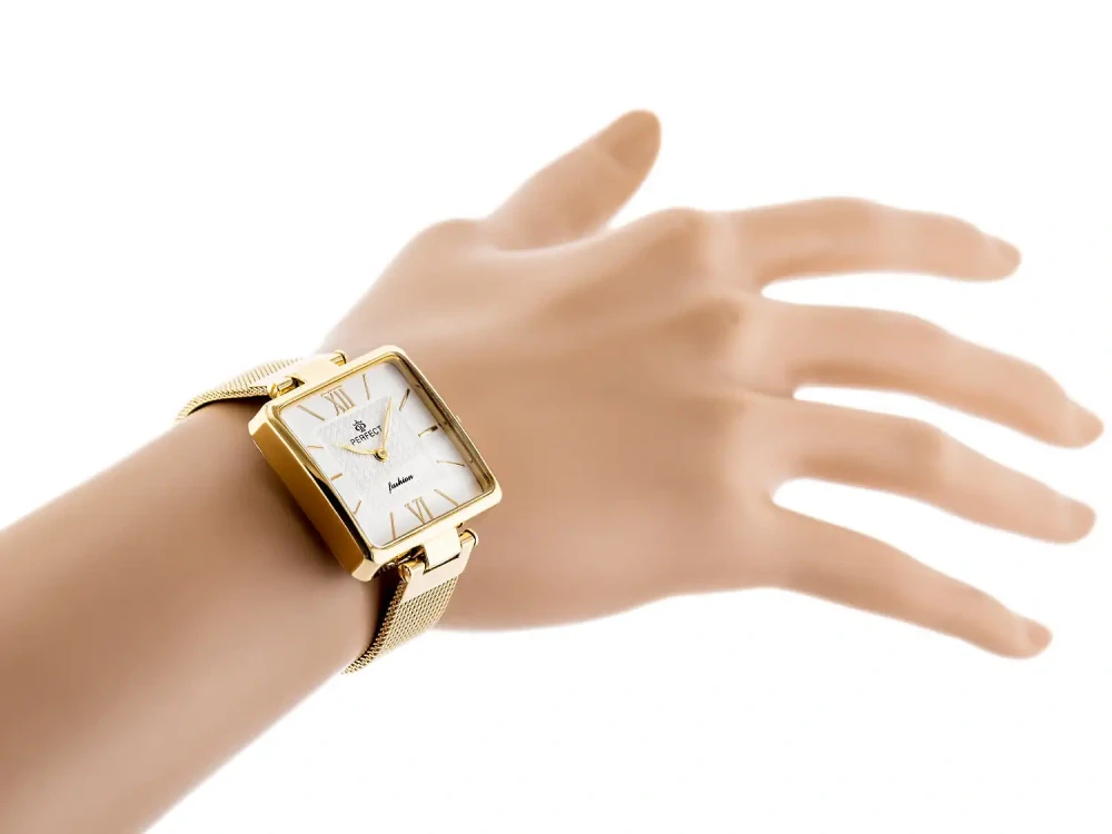 Dámske hodinky PERFECT S350 (zp995b) + krabička