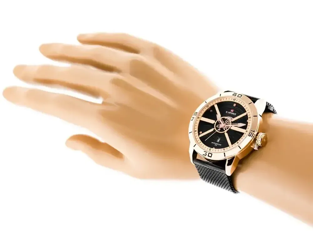 Pánske hodinky NAVIFORCE - NF9155 (zn092b) + krabička