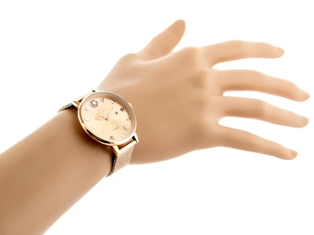 Dámske hodinky NAVIFORCE - NF5009 (zn510d) + krabička