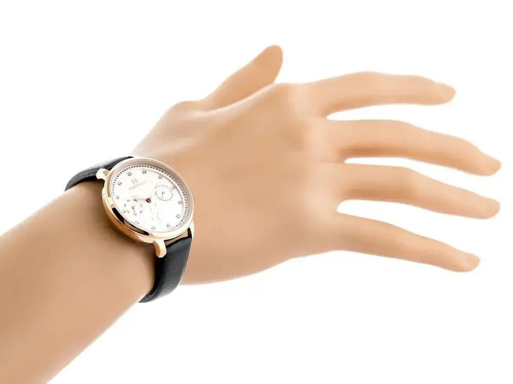 Dámske hodinky NAVIFORCE - NF5003 (zn502f) + krabička