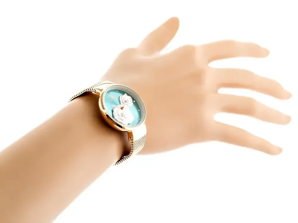 Dámske hodinky NAVIFORCE - NF5013 (zn514e) + krabička