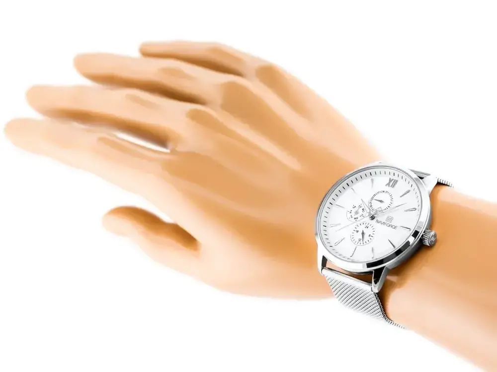 Pánske hodinky NAVIFORCE - NF3003 (zn084a) + krabička