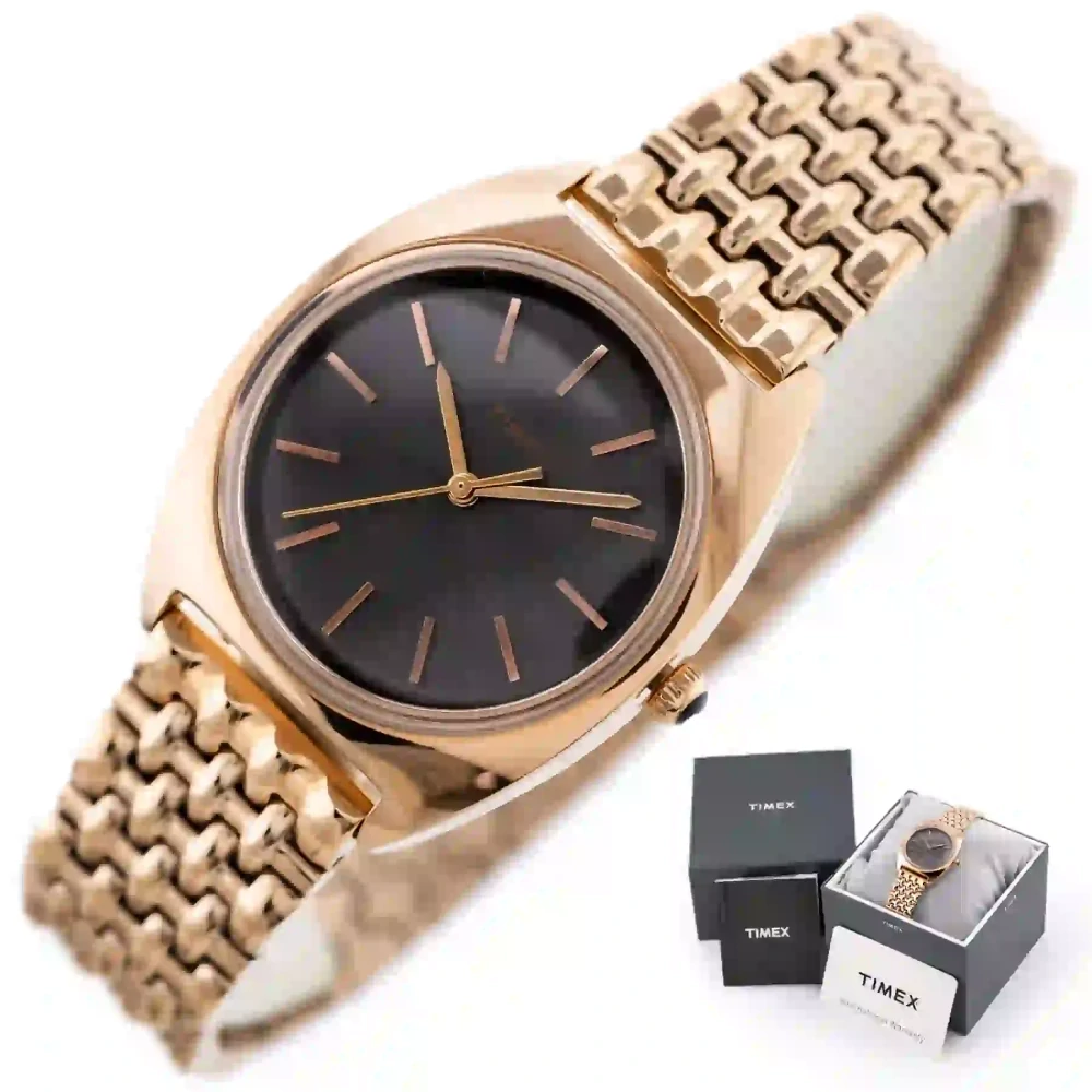 Dámske hodinky TIMEX CLASSIC TW2T90500 + krabička