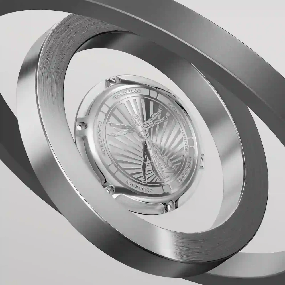 Pánske automatické hodinky VENEZIANICO NEREIDE ULTRALIGHT 42 - 3921508C + krabička