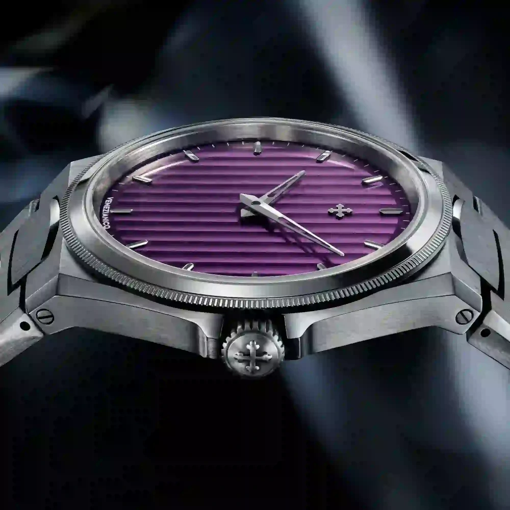 Pánske automatické hodinky VENEZIANICO ARSENAL 40 - 6221501C + krabička