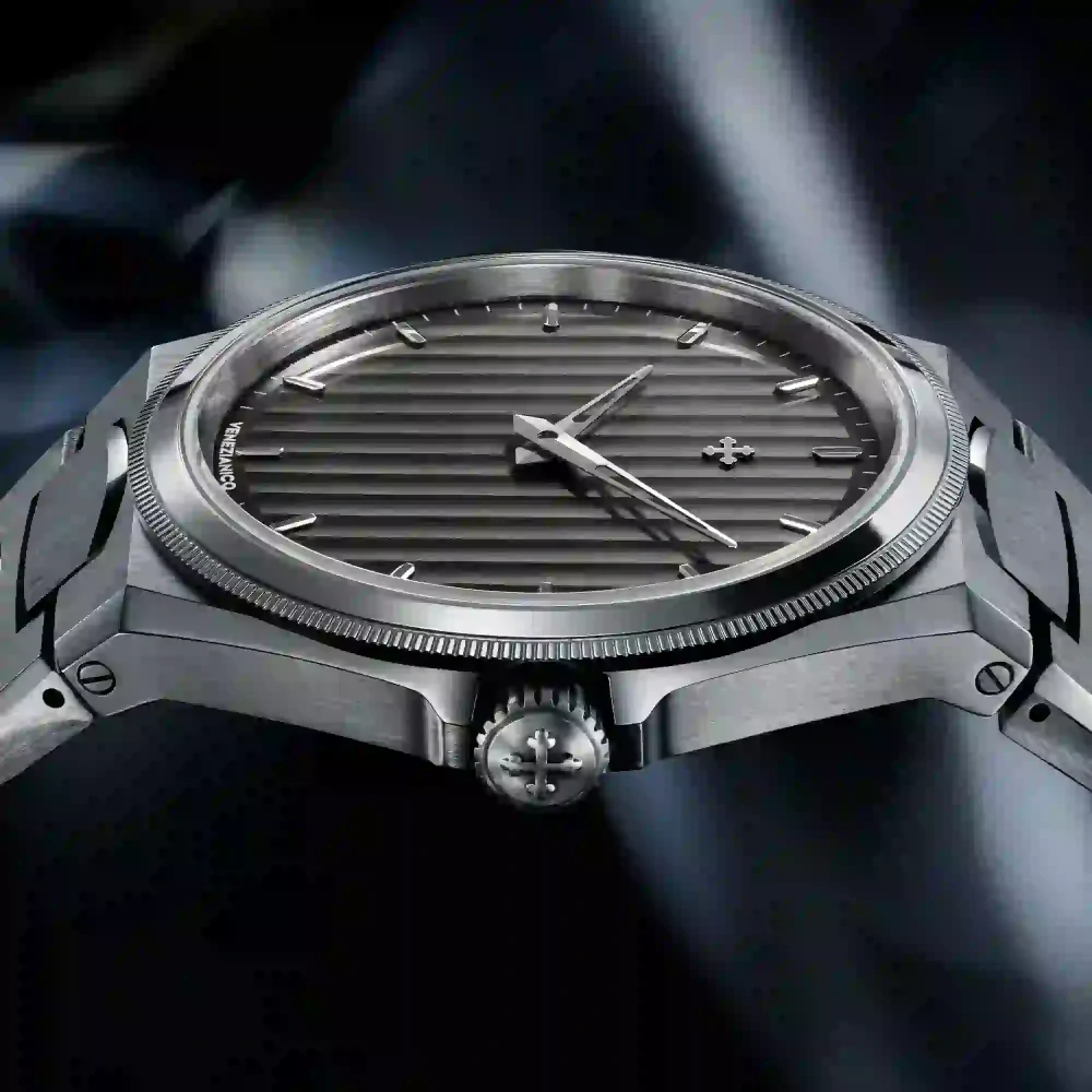 Pánske automatické hodinky VENEZIANICO ARSENAL 40 - 6221503C + krabička