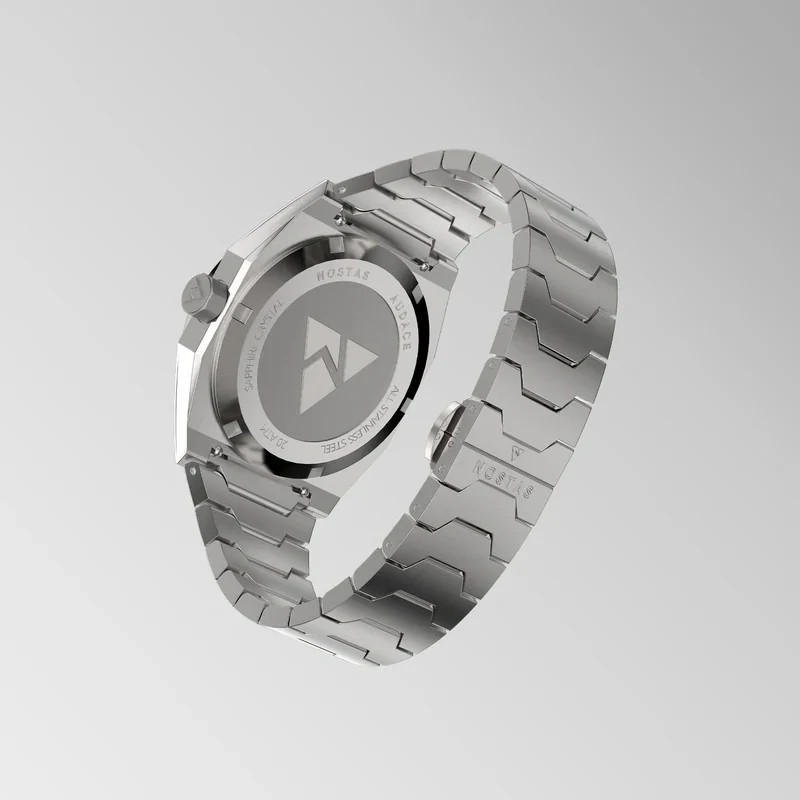 Unisex automatické hodinky NOSTAS ROME AUDACE - NA05 + krabička