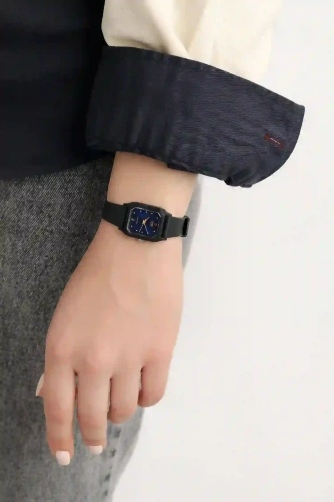 Dámske hodinky CASIO LQ-142E-2A (zd598f) - CLASSIC + krabička