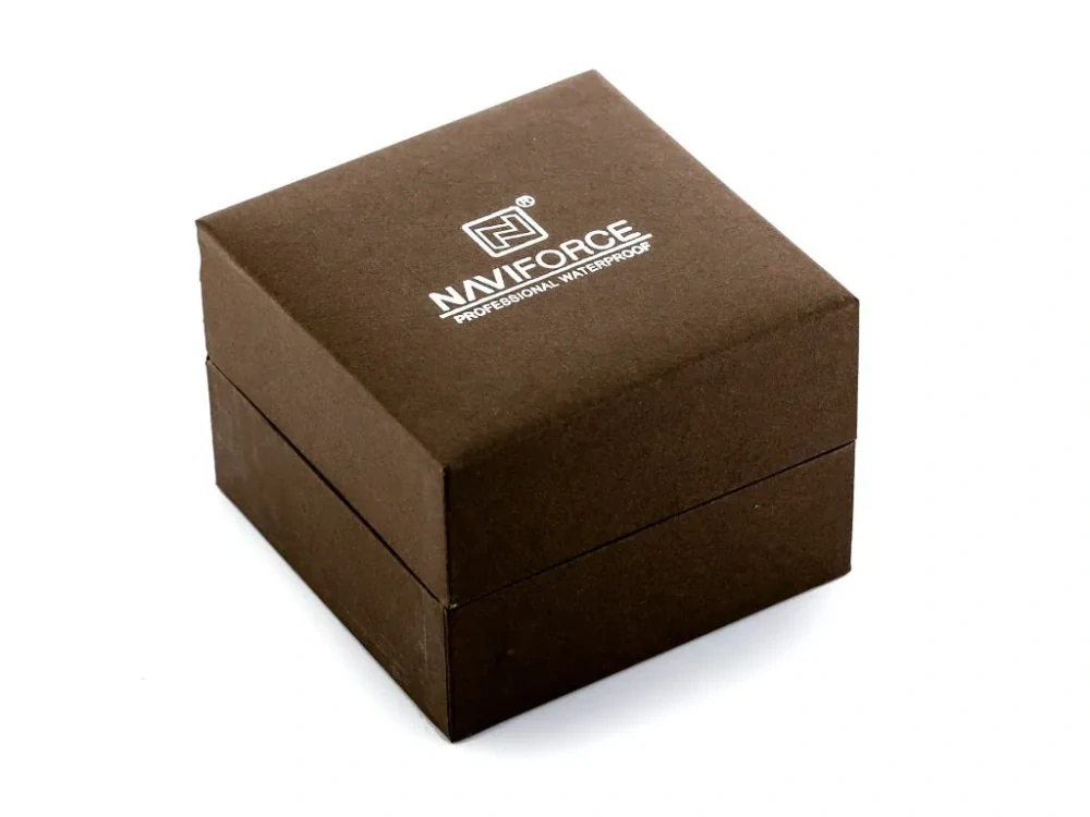 Darčekový set hodiniek (pánske a dámske) NAVIFORCE - NF3008G+L (zn113a)