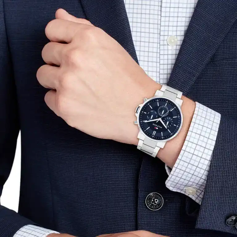 Pánske hodinky TOMMY HILFIGER 1710588 TYSON (zf100a) + krabička