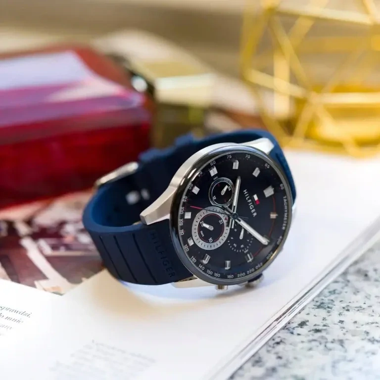 Pánske hodinky TOMMY HILFIGER 1791970 MAX (zf103a) + krabička