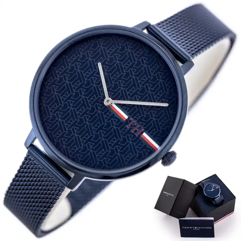 Dámske hodinky TOMMY HILFIGER 1782159 ALEXA (zf545c) + krabička