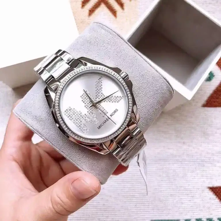 Dámske hodinky MICHAEL KORS MK6554 - BRADSHAW (zm546a) + krabička