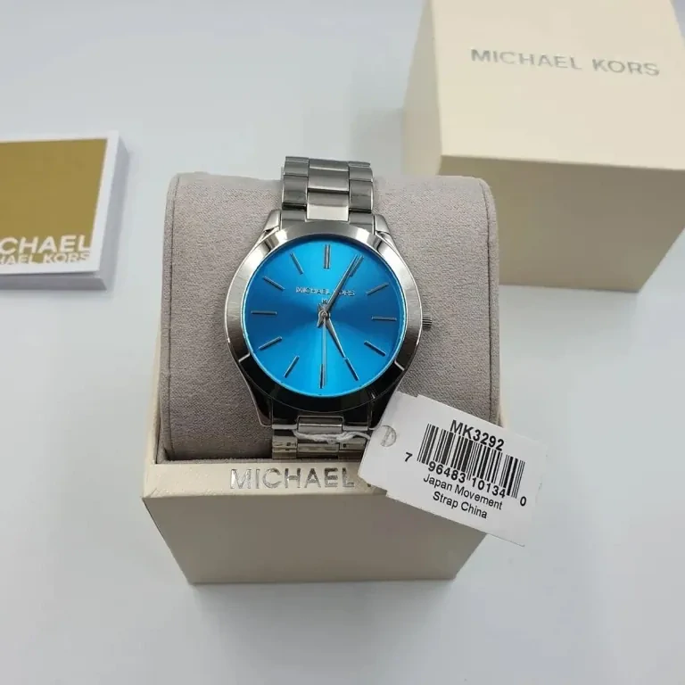 Dámske hodinky MICHAEL KORS SLIM RUNWAY MK3292 + krabička