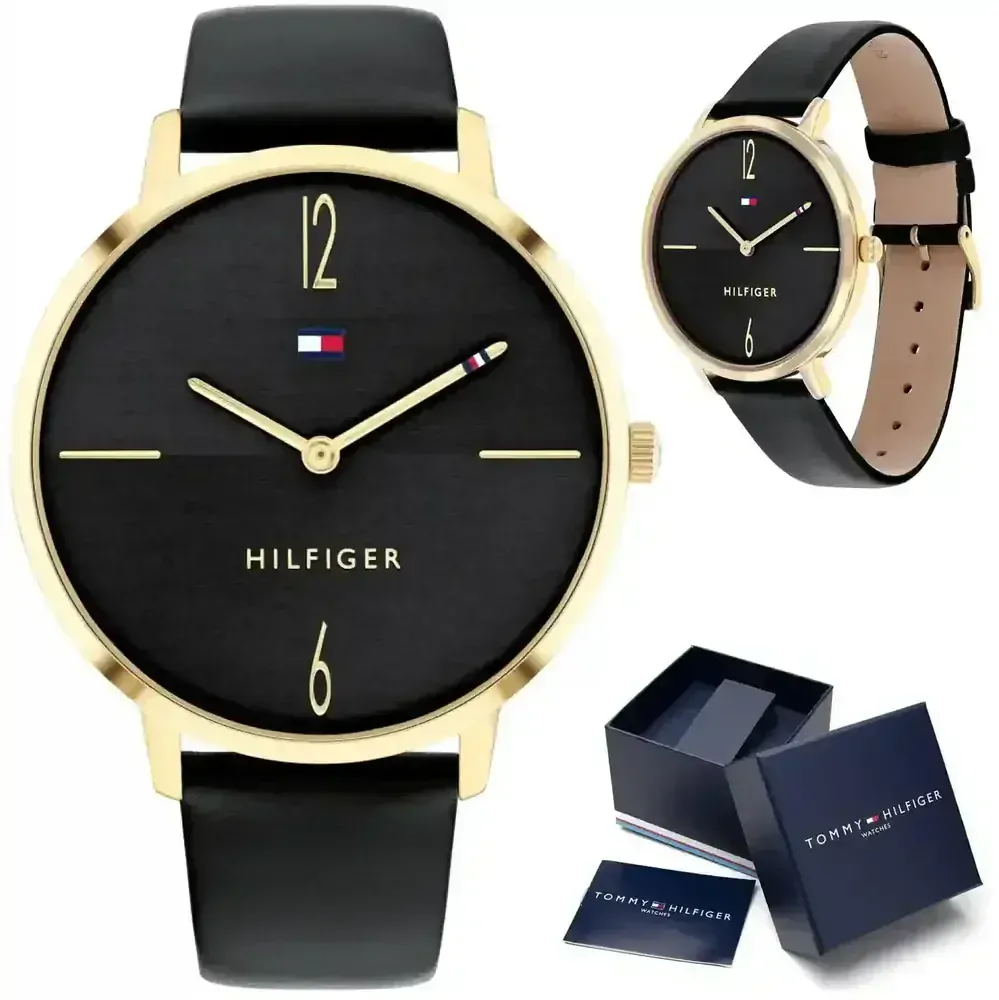 Dámske hodinky TOMMY HILFIGER 1782379 (zf541a) + krabička