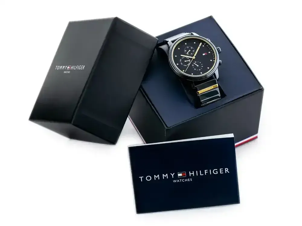 Dámske hodinky TOMMY HILFIGER 1781893 GIGI (zf505a) + krabička